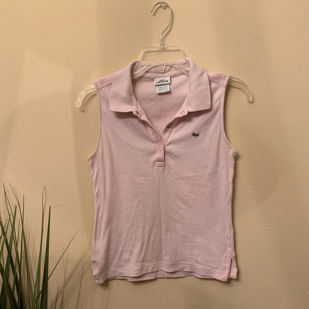 Lacoste Top
